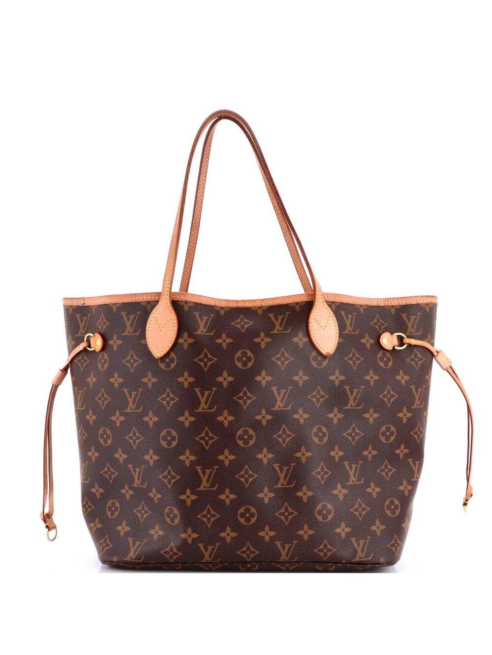 Louis Vuitton Neverfull Nm Tote Canvas #364565L19B